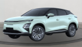 OMODA 5 EV PREMIUM VERDE AQUA