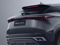 SPOILER OMODA 5 COMFORT GRIS TITANIO