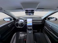 interior Jaecoo 7 SHS blanco